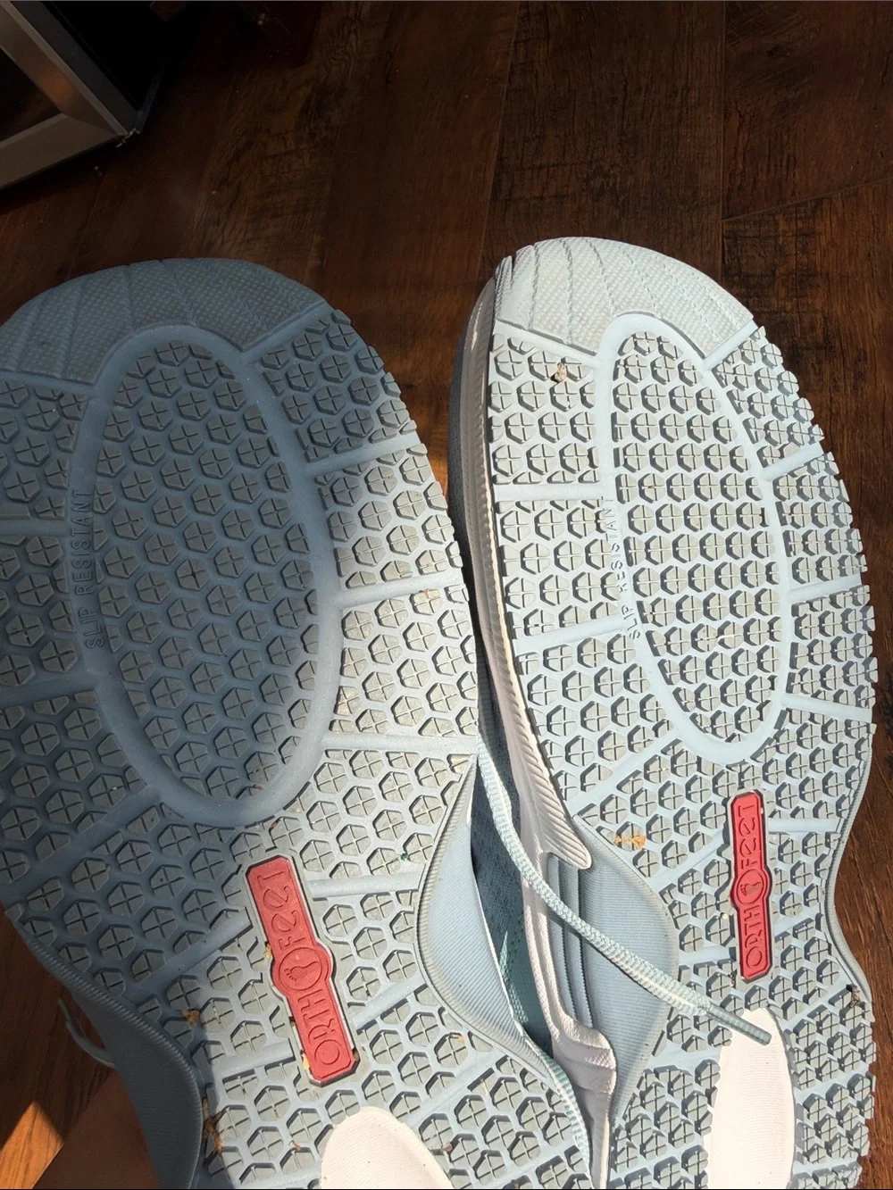 OrthoFeet kita hands free Sneakers sz 7.5